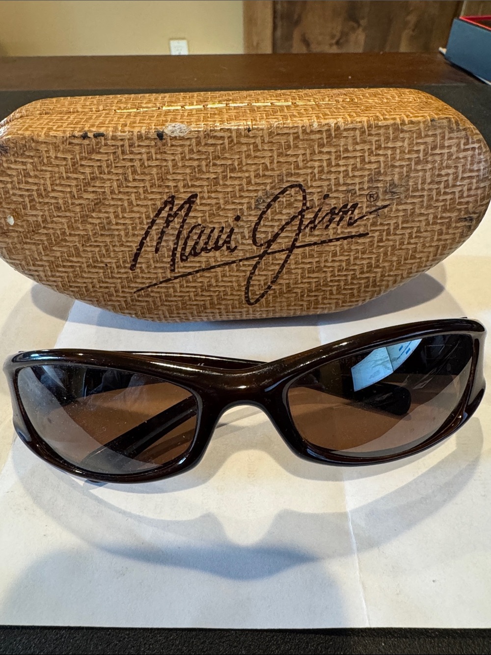 Maui Jim Wrap MJ 105-26